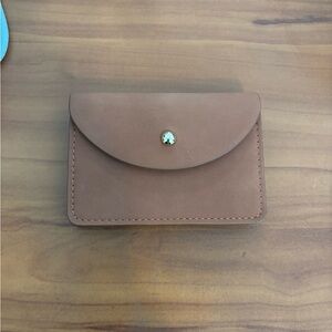 💕A New Day Leather Snap Wallet💕